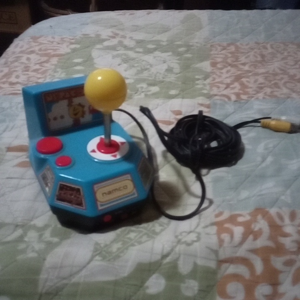 Ms. PAC-MAN 1980-1982 Namco
